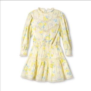 NWT LoveShackFancy for Target Louise Dress - XL